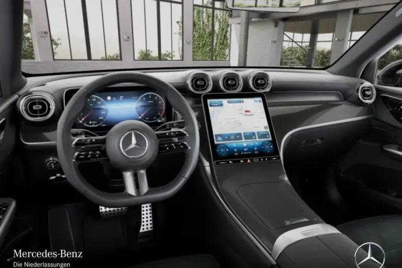 Mercedes-Benz GLC 200 (Clasa GLC) din 2025 cu 12.146 km - oferta MER187627 - foto 14