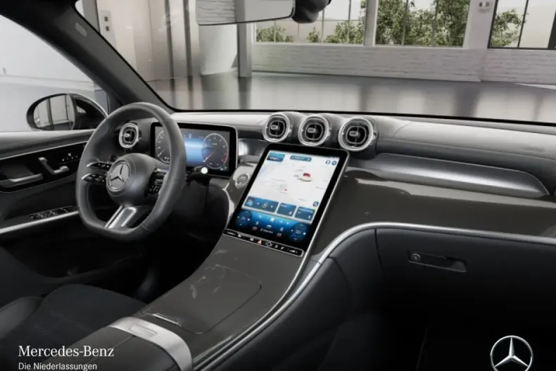 Mercedes-Benz GLC 200 (Clasa GLC) din 2025 cu 12.146 km - oferta MER187627 - foto 15