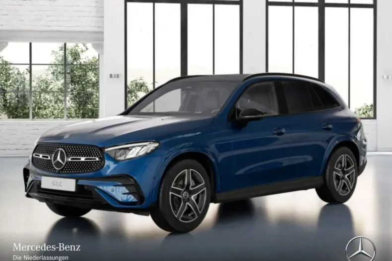 Mercedes-Benz GLC 200 (Clasa GLC) din 2024 cu 9.459 km - oferta MER187628 - foto 3