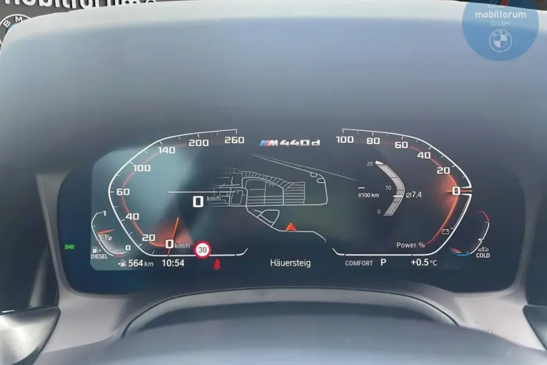 BMW M440 (Modele M) din 2022 cu 40.903 km - oferta BMW187631 - foto 8