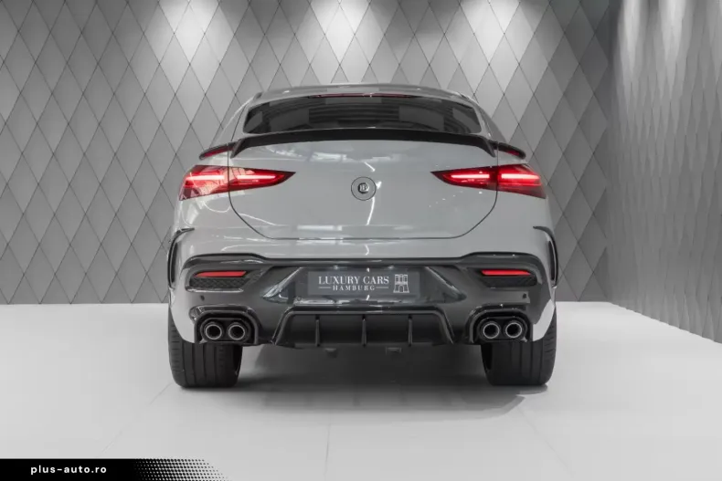 Mercedes-Benz GLE 63 AMG (Clasa GLE) din 2024 cu 33 km - oferta MER187632 - foto 4