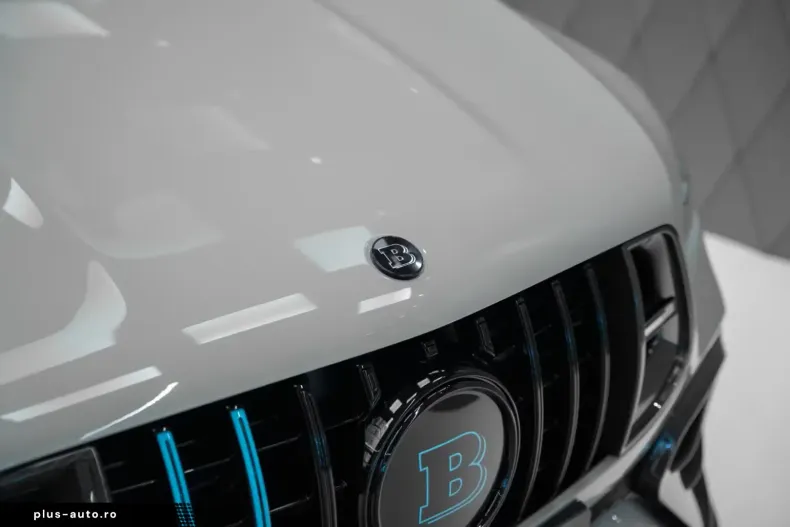 Mercedes-Benz GLE 63 AMG (Clasa GLE) din 2024 cu 33 km - oferta MER187632 - foto 6