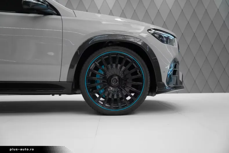 Mercedes-Benz GLE 63 AMG (Clasa GLE) din 2024 cu 33 km - oferta MER187632 - foto 7