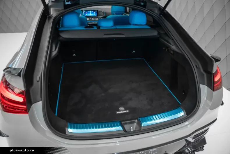 Mercedes-Benz GLE 63 AMG (Clasa GLE) din 2024 cu 33 km - oferta MER187632 - foto 8