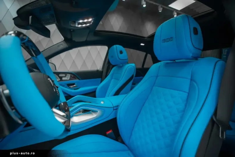 Mercedes-Benz GLE 63 AMG (Clasa GLE) din 2024 cu 33 km - oferta MER187632 - foto 10