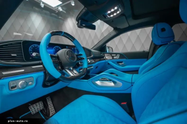 Mercedes-Benz GLE 63 AMG (Clasa GLE) din 2024 cu 33 km - oferta MER187632 - foto 11