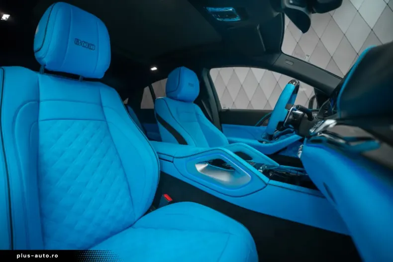 Mercedes-Benz GLE 63 AMG (Clasa GLE) din 2024 cu 33 km - oferta MER187632 - foto 13