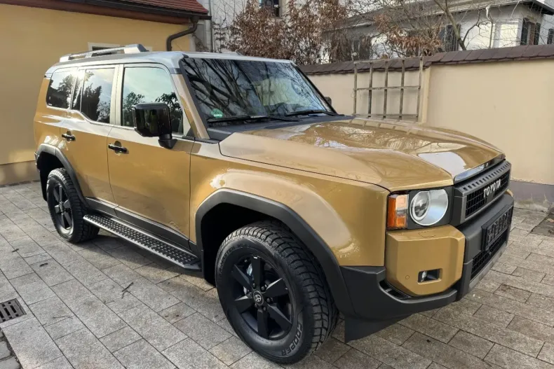 Toyota Land Cruiser din 2024 cu 50 km - oferta TOY187633 - foto 1