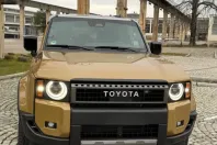 Toyota Land Cruiser din 2024 cu 50 km - oferta TOY187633 - foto 2