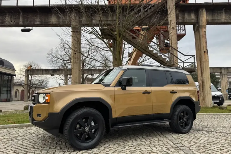 Toyota Land Cruiser din 2024 cu 50 km - oferta TOY187633 - foto 3