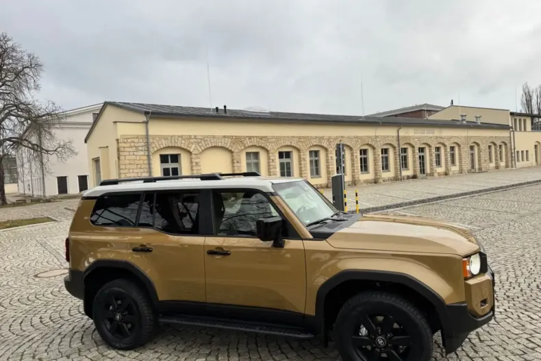 Toyota Land Cruiser din 2024 cu 50 km - oferta TOY187633 - foto 4