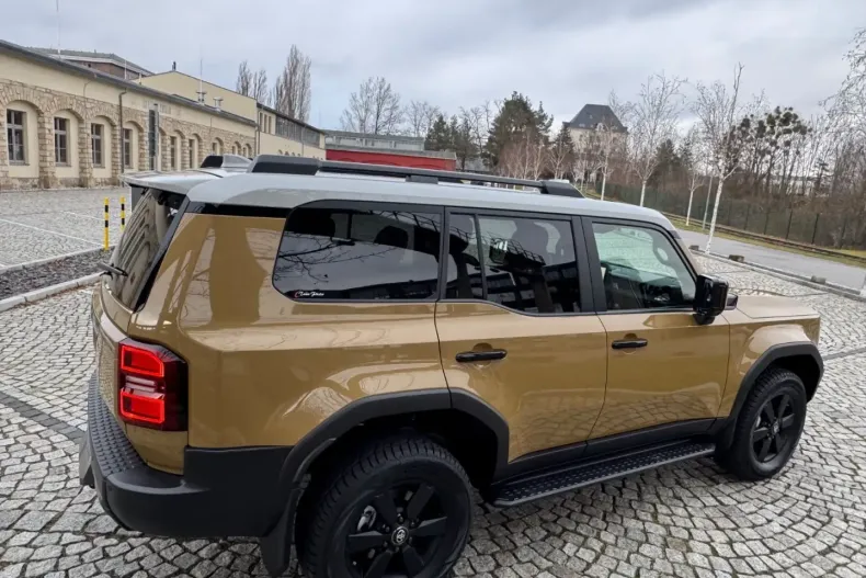 Toyota Land Cruiser din 2024 cu 50 km - oferta TOY187633 - foto 5