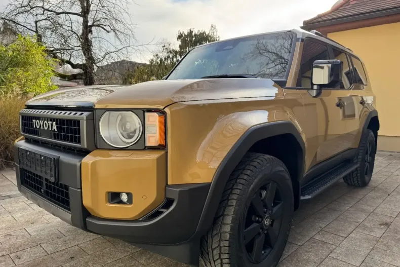 Toyota Land Cruiser din 2024 cu 50 km - oferta TOY187633 - foto 8