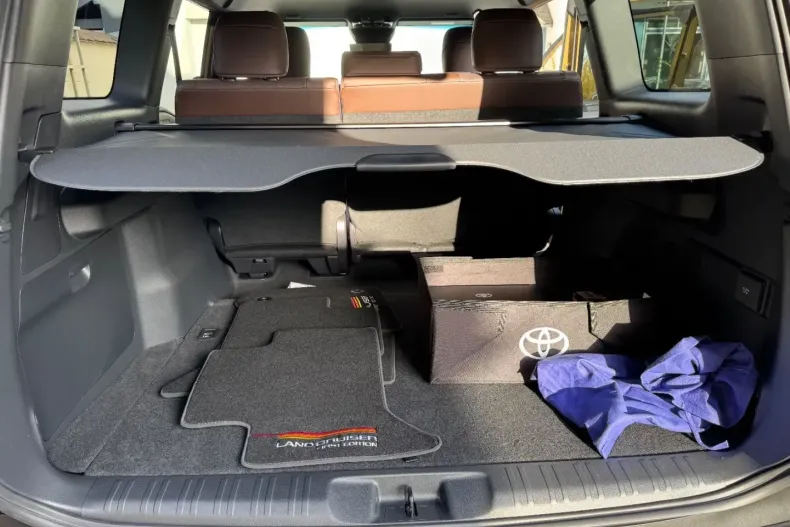 Toyota Land Cruiser din 2024 cu 50 km - oferta TOY187633 - foto 20