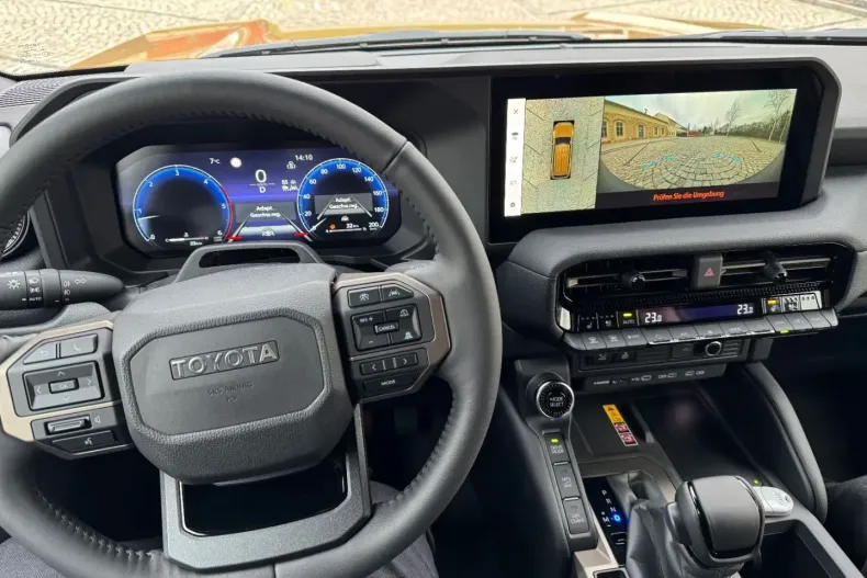 Toyota Land Cruiser din 2024 cu 50 km - oferta TOY187633 - foto 22