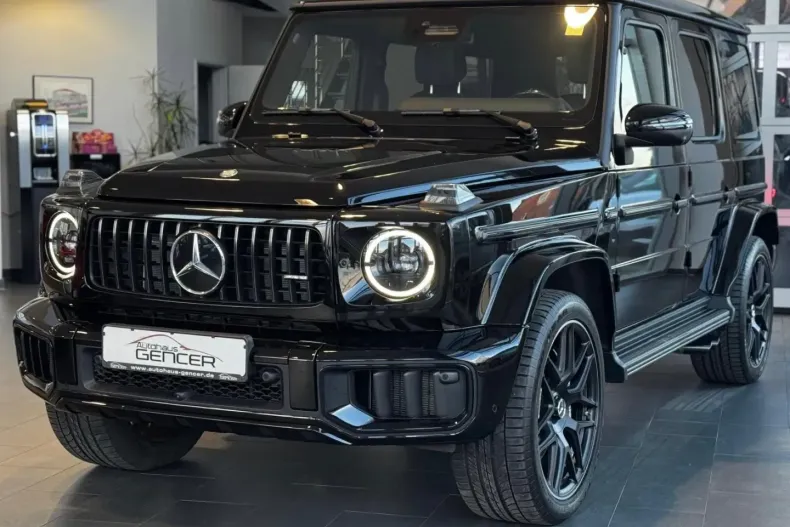 Mercedes-Benz G 63 AMG (Clasa G) din 2024 cu 21.000 km - oferta MER187634 - foto 1