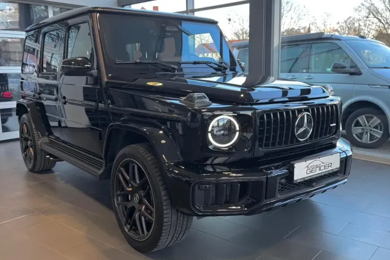 Mercedes-Benz G 63 AMG (Clasa G) din 2024 cu 21.000 km - oferta MER187634 - foto 3