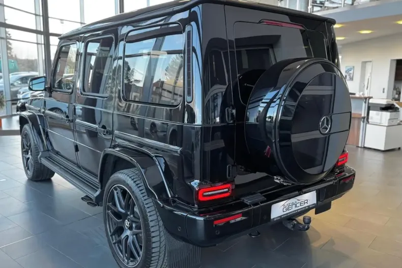 Mercedes-Benz G 63 AMG (Clasa G) din 2024 cu 21.000 km - oferta MER187634 - foto 6