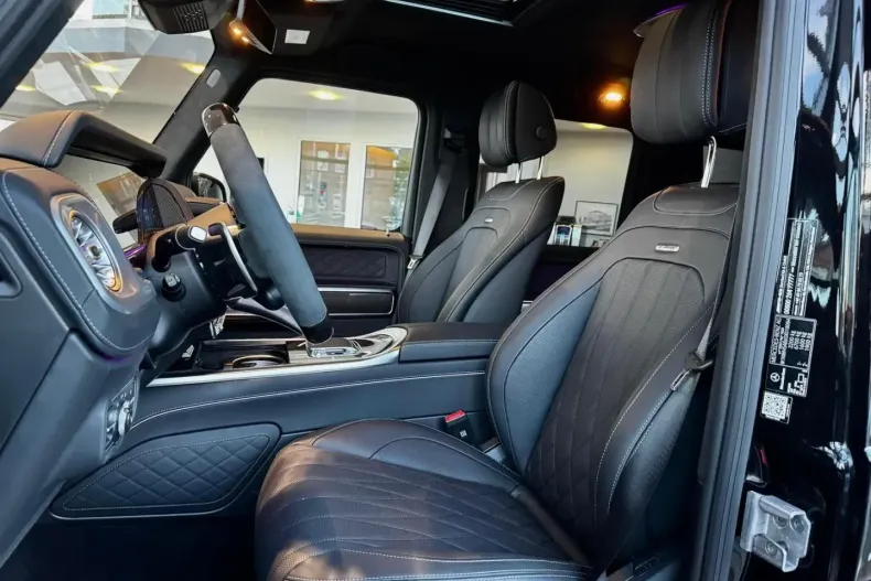 Mercedes-Benz G 63 AMG (Clasa G) din 2024 cu 21.000 km - oferta MER187634 - foto 9