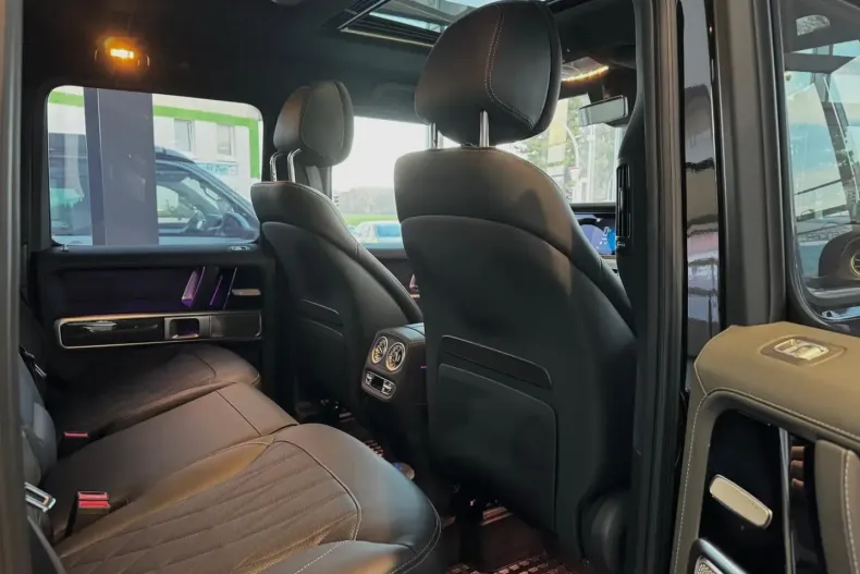 Mercedes-Benz G 63 AMG (Clasa G) din 2024 cu 21.000 km - oferta MER187634 - foto 17
