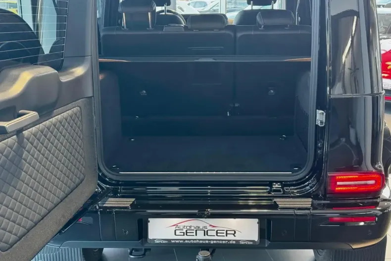 Mercedes-Benz G 63 AMG (Clasa G) din 2024 cu 21.000 km - oferta MER187634 - foto 19