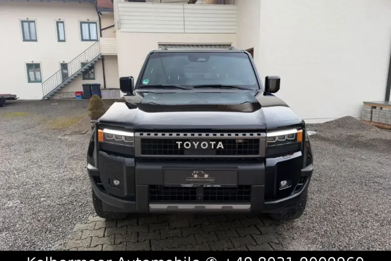Toyota Land Cruiser din 2025 cu 29.990 km - oferta TOY187635 - foto 5