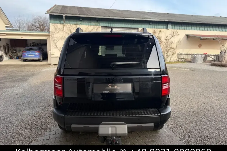 Toyota Land Cruiser din 2025 cu 29.990 km - oferta TOY187635 - foto 7