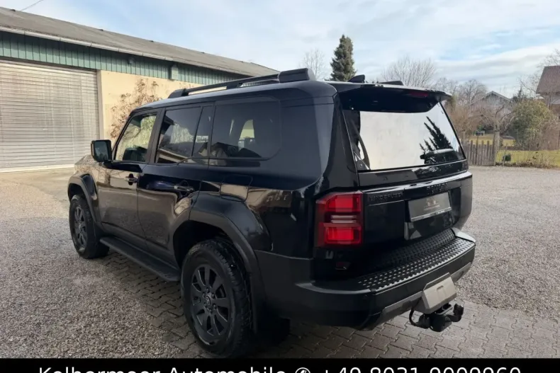 Toyota Land Cruiser din 2025 cu 29.990 km - oferta TOY187635 - foto 8