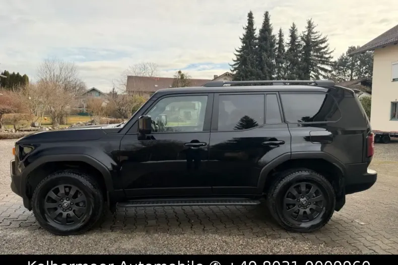 Toyota Land Cruiser din 2025 cu 29.990 km - oferta TOY187635 - foto 9