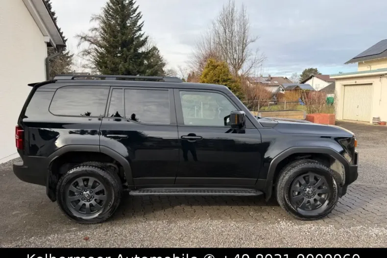 Toyota Land Cruiser din 2025 cu 29.990 km - oferta TOY187635 - foto 11