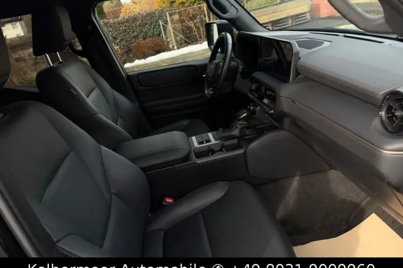 Toyota Land Cruiser din 2025 cu 29.990 km - oferta TOY187635 - foto 14