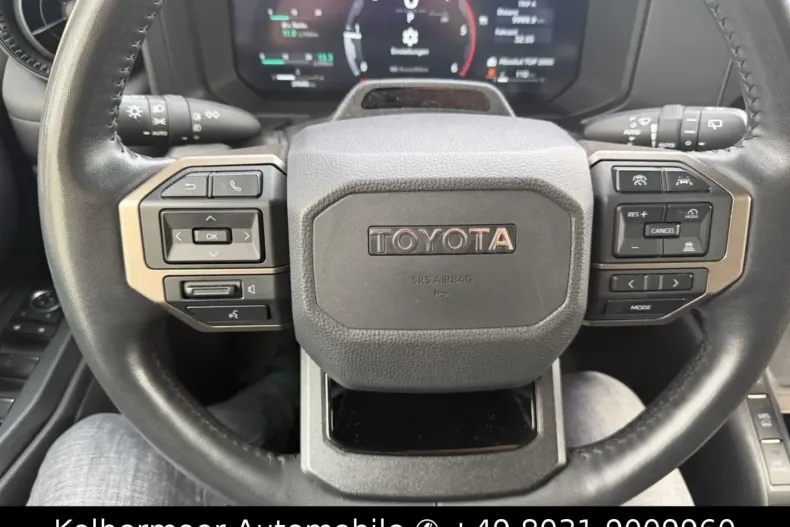 Toyota Land Cruiser din 2025 cu 29.990 km - oferta TOY187635 - foto 22