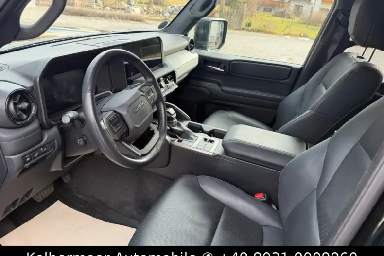 Toyota Land Cruiser din 2025 cu 29.990 km - oferta TOY187635 - foto 24