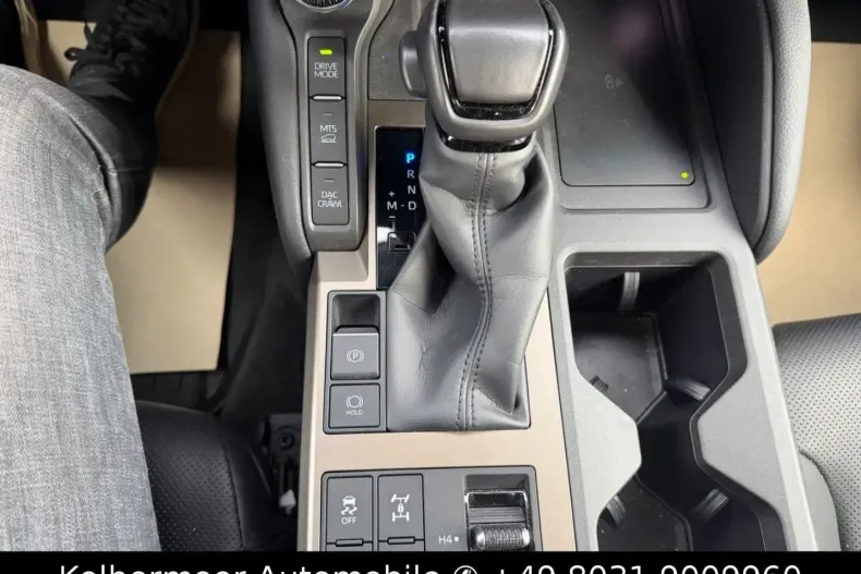 Toyota Land Cruiser din 2025 cu 29.990 km - oferta TOY187635 - foto 29