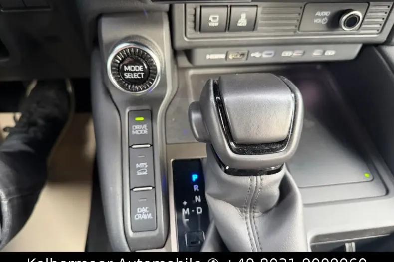 Toyota Land Cruiser din 2025 cu 29.990 km - oferta TOY187635 - foto 30