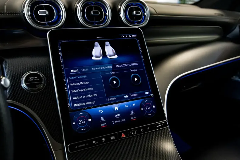 Mercedes-Benz GLC 300 (Clasa GLC) din 2023 cu 55.500 km - oferta MER187636 - foto 16