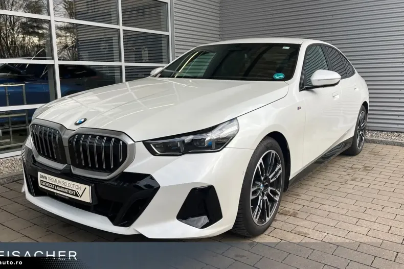 BMW 520 (Seria 5) din 2025 cu 18.810 km - oferta BMW187637 - foto 1