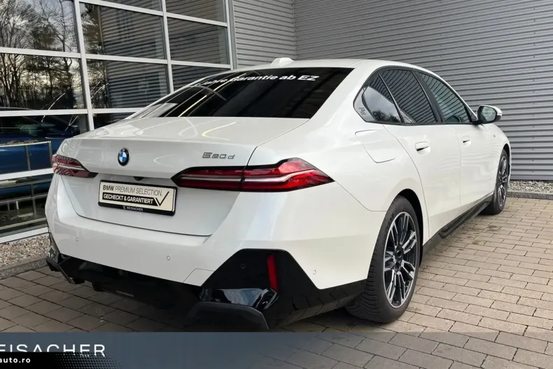 BMW 520 (Seria 5) din 2025 cu 18.810 km - oferta BMW187637 - foto 2