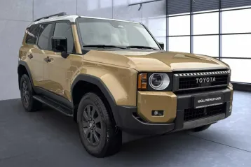 Toyota Land Cruiser din 2024 - oferta TOY187638
