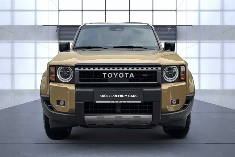 Toyota Land Cruiser din 2024 cu 8.000 km - oferta TOY187638 - foto 2