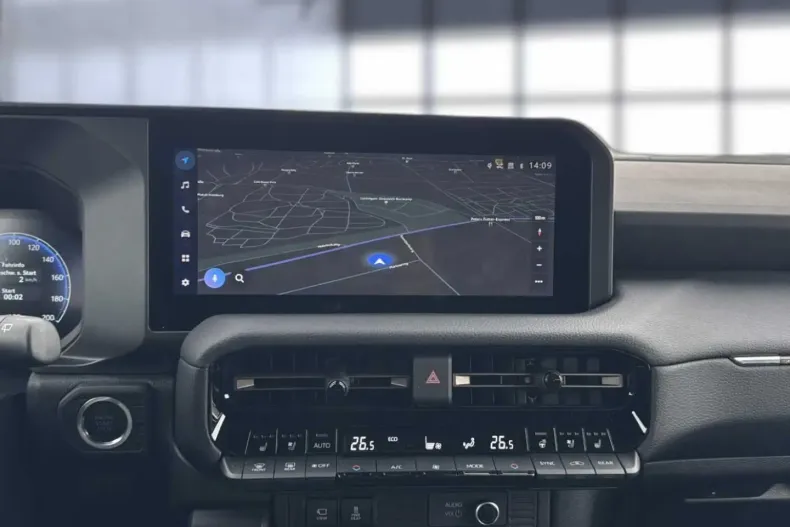 Toyota Land Cruiser din 2024 cu 8.000 km - oferta TOY187638 - foto 12