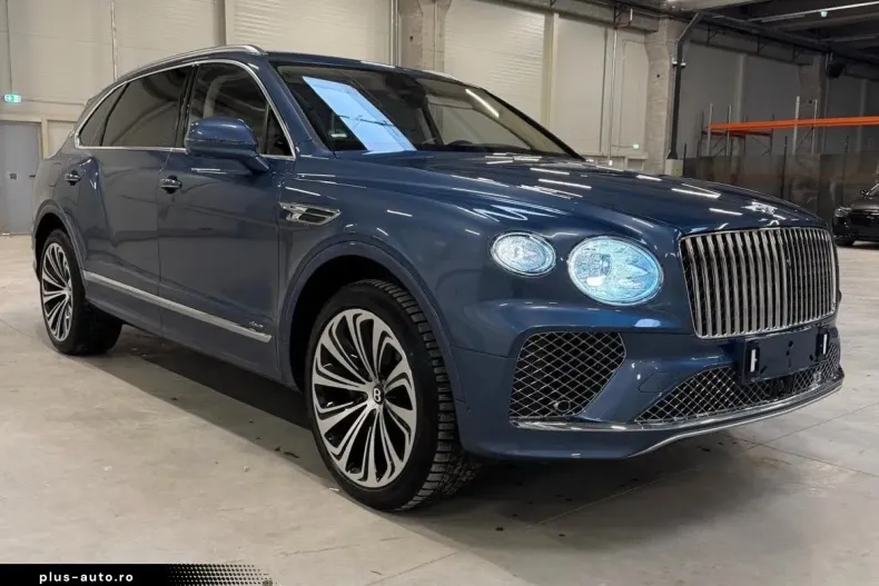 Bentley Bentayga din 2025 cu 10.000 km - oferta BEN187639 - foto 1