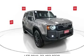 Toyota Land Cruiser din 2024 - oferta TOY187640