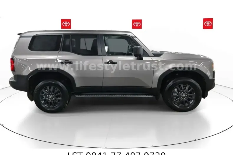Toyota Land Cruiser din 2024 cu 24.820 km - oferta TOY187640 - foto 9