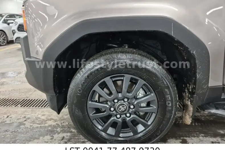 Toyota Land Cruiser din 2024 cu 24.820 km - oferta TOY187640 - foto 10