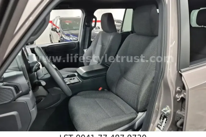 Toyota Land Cruiser din 2024 cu 24.820 km - oferta TOY187640 - foto 11