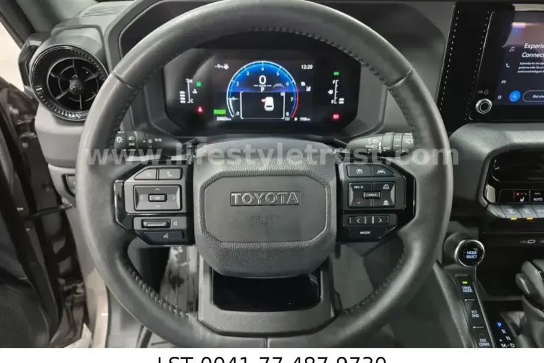 Toyota Land Cruiser din 2024 cu 24.820 km - oferta TOY187640 - foto 13