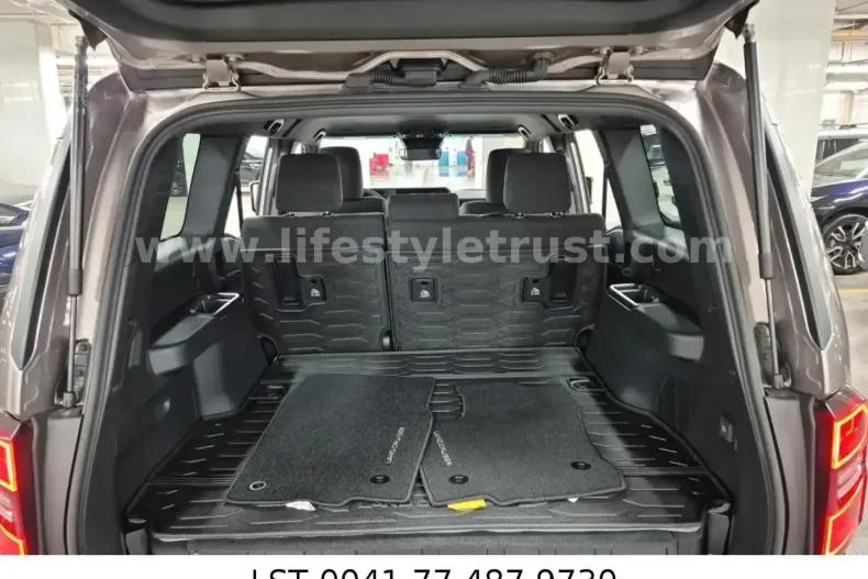 Toyota Land Cruiser din 2024 cu 24.820 km - oferta TOY187640 - foto 24