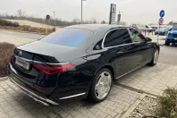 Mercedes-Benz S 580 (Clasa S) din 2022 cu 37.500 km - oferta MER187641 - foto 7