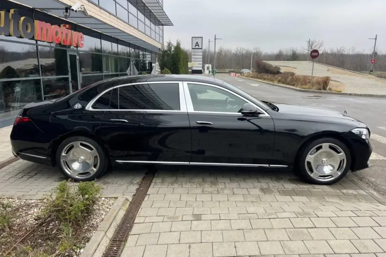 Mercedes-Benz S 580 (Clasa S) din 2022 cu 37.500 km - oferta MER187641 - foto 8